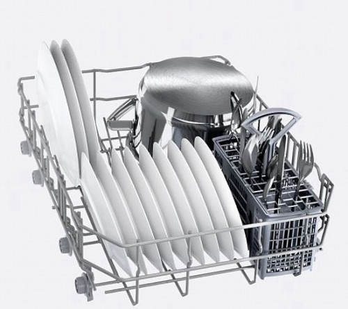 מדיח כלים ‏צר Bosch SPV2HKX39G בוש