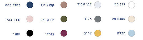 ארון אמבטיה אפוקסי עומד דגם בראון 120 ס
