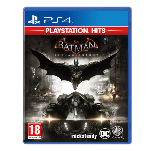 PS4 - Batman Arkham Knight