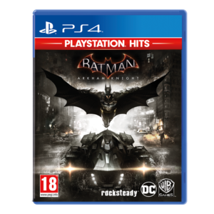 PS4 - Batman Arkham Knight