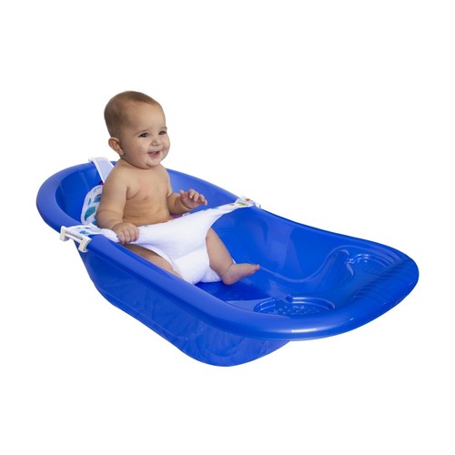 Patterned Multifunctional Baby Bath Net