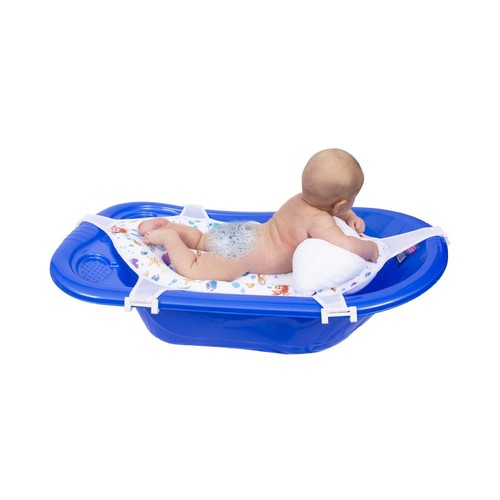 Patterned Multifunctional Baby Bath Net