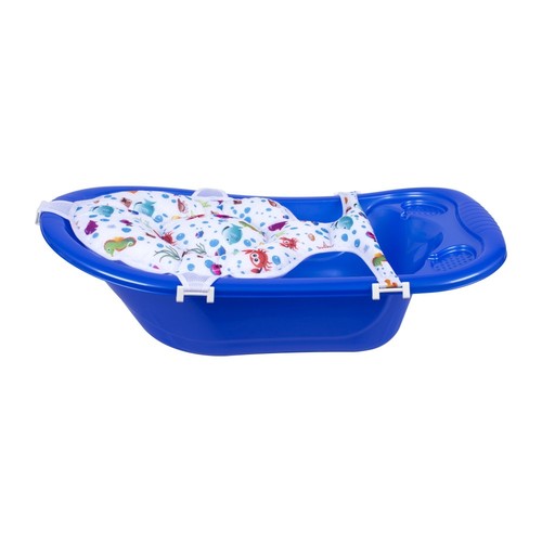 Patterned Multifunctional Baby Bath Net