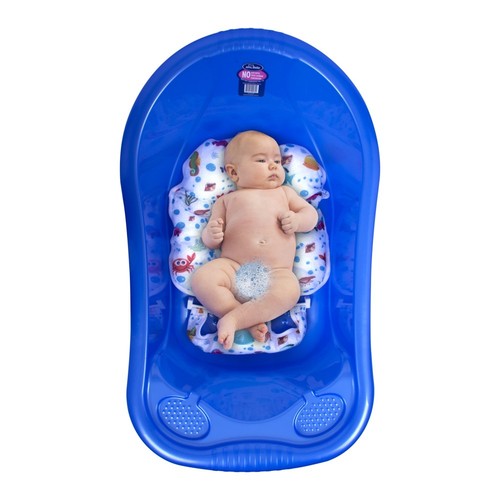 Patterned Multifunctional Baby Bath Net