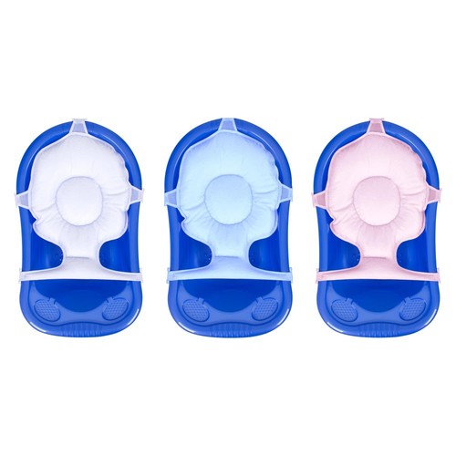Multi-Function Baby Bath Net & Cushion