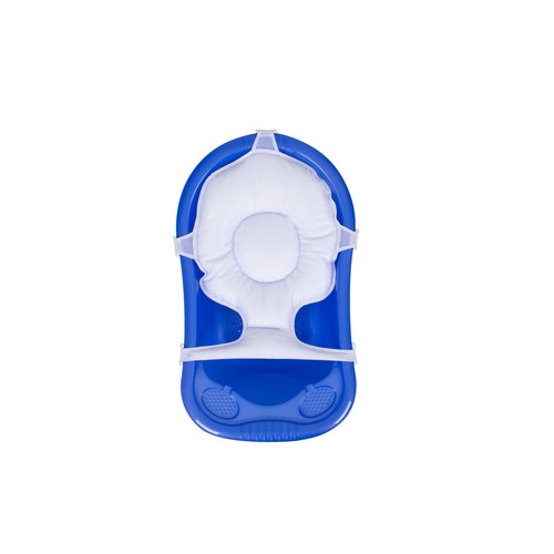 Multi-Function Baby Bath Net & Cushion