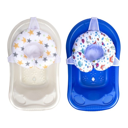 Seated Baby Bath Net