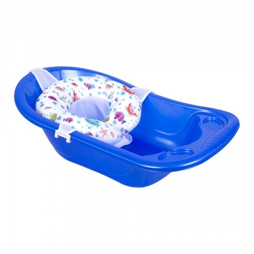 Seated Baby Bath Net