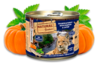 שימור נטורל גרייטנס לחתול בוגר סלמון והודו salmon and turkey - במשקל 200 גרם
