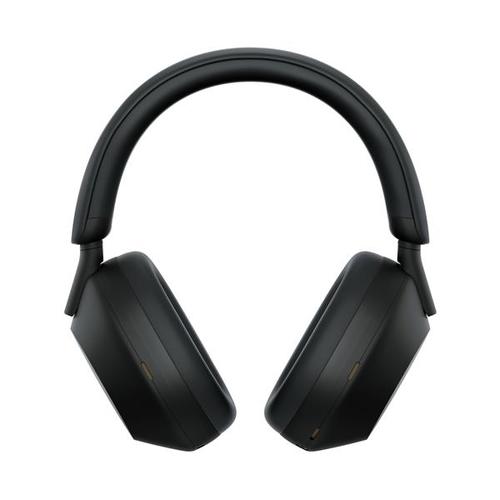 אוזניות Sony WH-1000XM5 שחורות