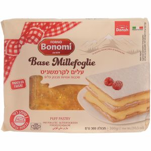 עלים לקרמשניט 300 גרם
