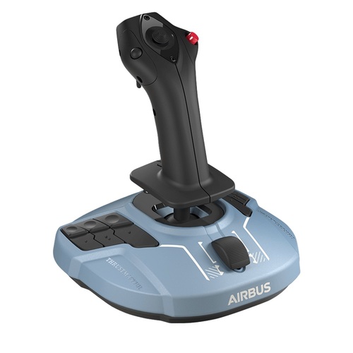 ג'ויסטיק דגם THRUSTMASTER SIDESTICK AIRBUS - יבואן רשמי 