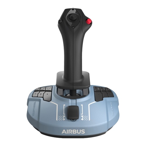 ג'ויסטיק דגם THRUSTMASTER SIDESTICK AIRBUS - יבואן רשמי 