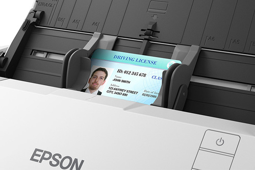  סורק Epson WorkForce DS530II אפסון