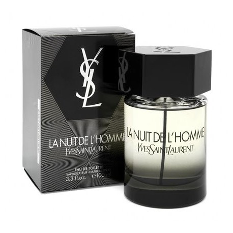 Yves Saint Laurent La Nuit de l'Homme