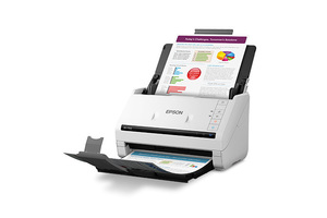  סורק Epson WorkForce DS-770II אפסון