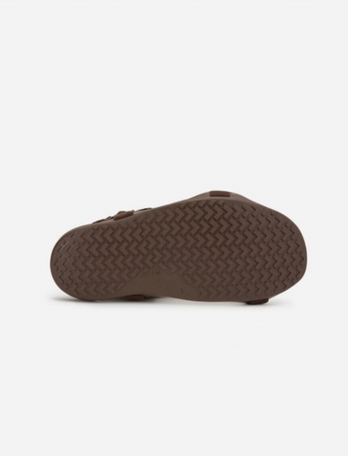 סנדלים לגברים חום - Xero Z-Trek Men