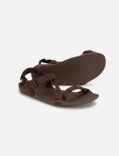 סנדלים לגברים חום - Xero Z-Trek Men