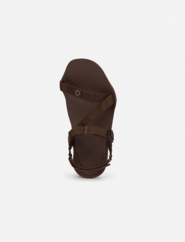 סנדלים לגברים חום - Xero Z-Trek Men