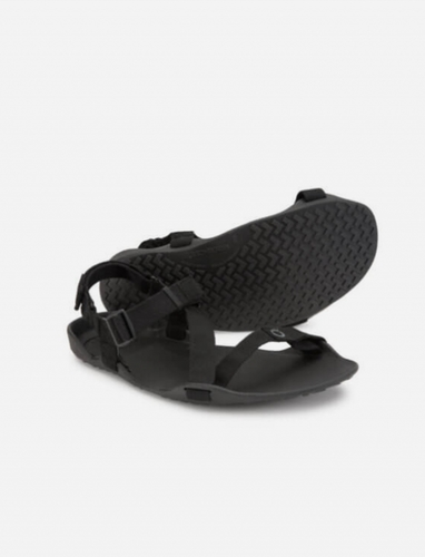 סנדלים לנשים שחור- Xero Z-Trek Women