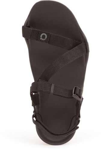 סנדלים לנשים שחור- Xero Z-Trek Women