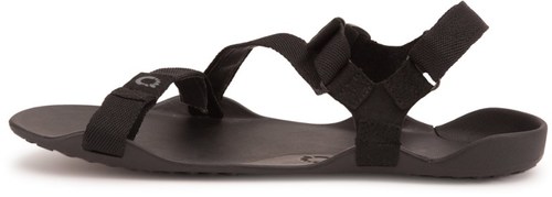 סנדלים לנשים שחור- Xero Z-Trek Women