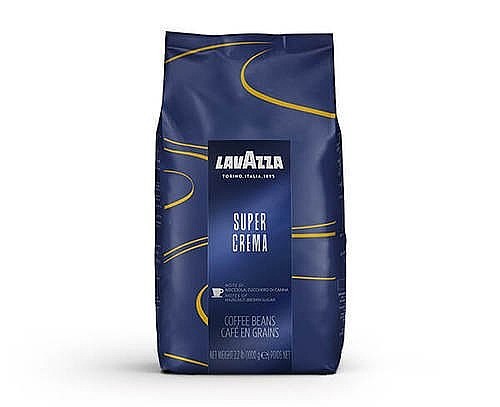 Lavazza Super Crema 1 Kg