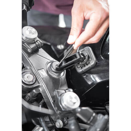 תושבת טלפון לאופנוע Peak Design Mobile