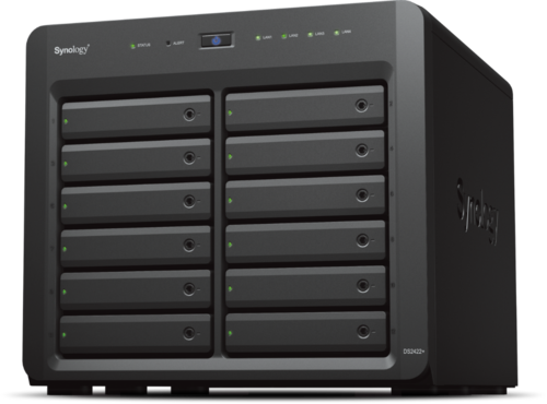 שרת NAS Synology DiskStation DS2422+