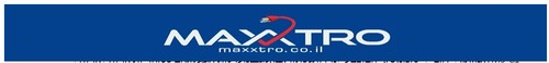 עכבר אלחוטי MSX-025 בצבע שחור כחול
