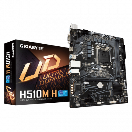 לוח אם Gigabyte H510M H