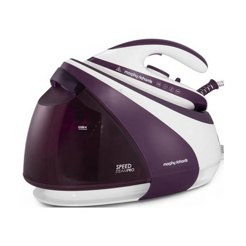 מגהץ קיטור דגם 42610 MORPHY RICHARDS