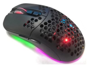 עכבר אלחוטי MSX-R88 בצבע שחור 