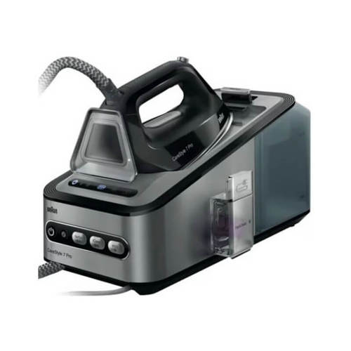 מגהץ קיטור דגם IS7156BK BRAUN