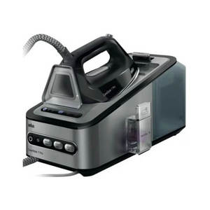מגהץ קיטור דגם IS7156BK BRAUN