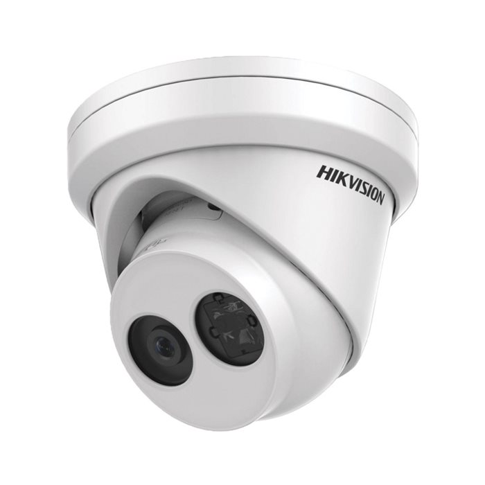 מצלמת כיפה IP HIKVISION 4MP דגם DS-2CD2343G2-I