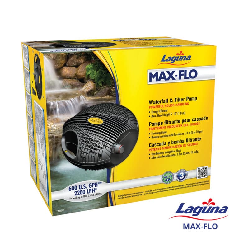 לגונה משאבת מים 2200 ליט"ש Laguna MAX FLO
