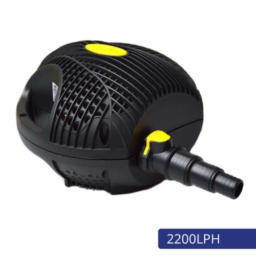 לגונה משאבת מים 2200 ליט
