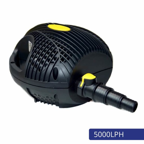 לגונה משאבת מים 5000 ליט