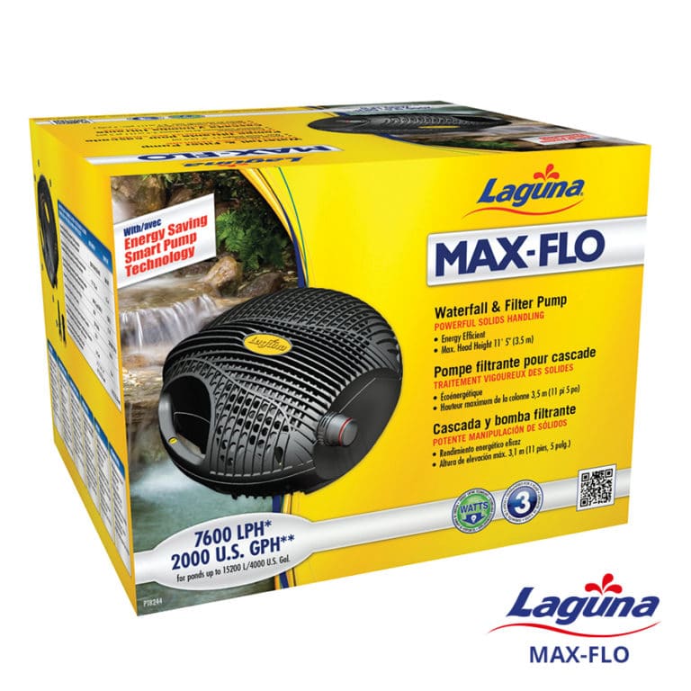 לגונה משאבת מים 7600 ליט"ש Laguna MAX FLO