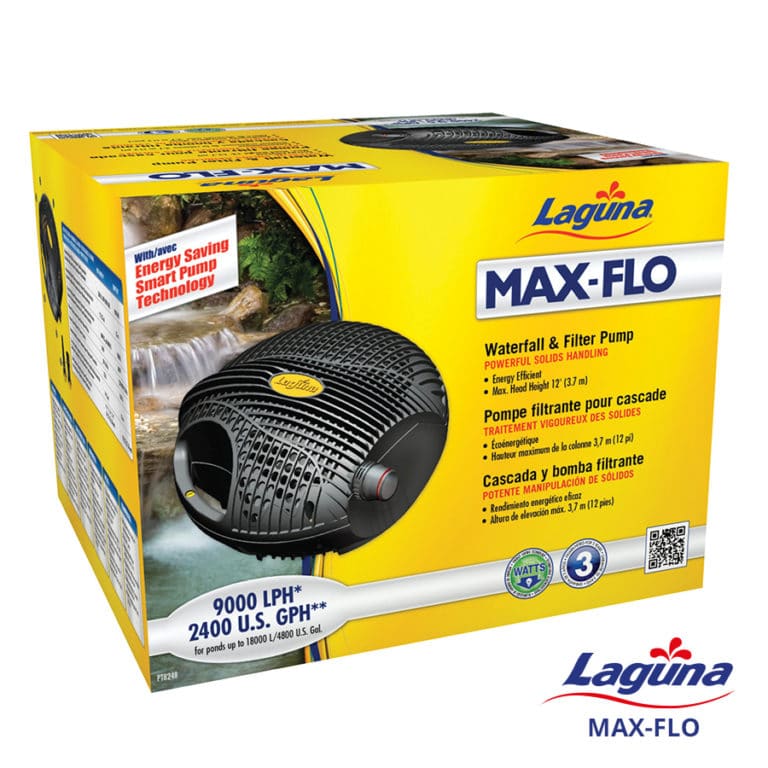 לגונה משאבת מים 9000 ליט"ש Laguna MAX FLO