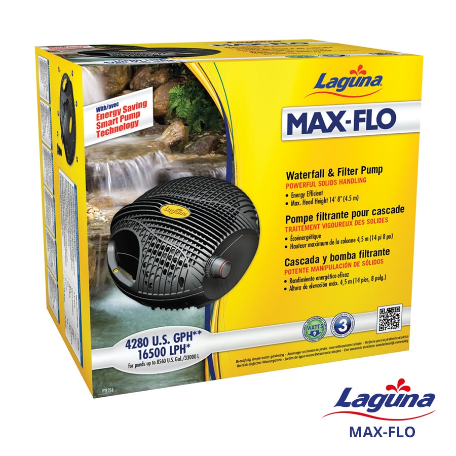 לגונה משאבת מים 16500 ליט"ש Laguna MAX FLO
