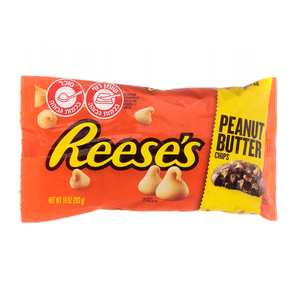נטיפי חמאת בוטנים 283 גרם REESE