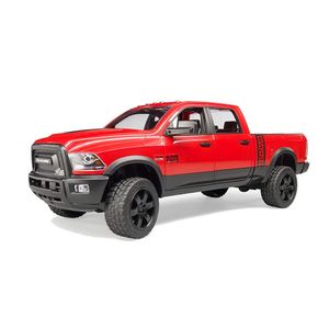 ג’יפ ראם - BRUDER 2500 Ram Power Wagon