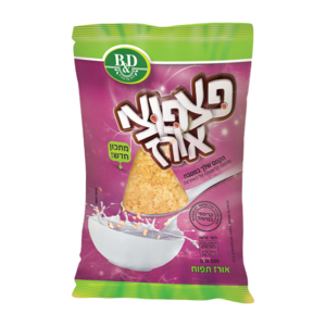 פצפוצי אורז B&D ללא גלוטן 500 גר