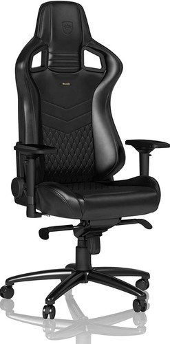כסא גיימינג Noblechairs EPIC Gaming Chair Black
