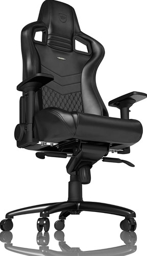 כסא גיימינג Noblechairs EPIC Gaming Chair Black