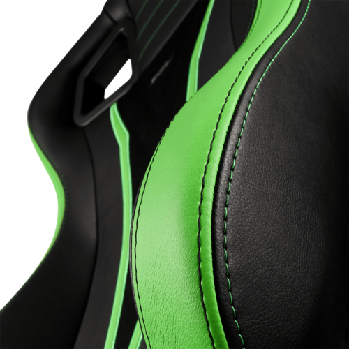 כסא גיימינג Noblechairs EPIC SPROUT Gaming Chair Black/Green