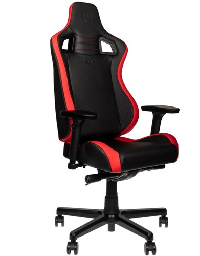 כסא גיימינג Noblechairs EPIC Compact Gaming Chair Black/Carbon