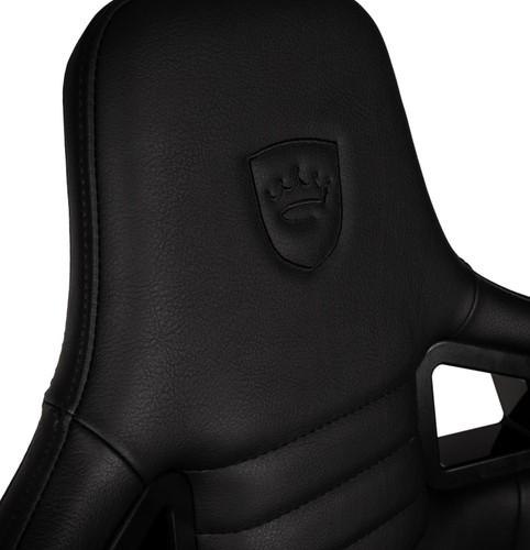 כסא גיימינג Noblechairs EPIC Compact Gaming Chair Black/Carbon
